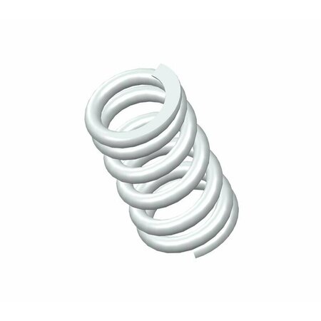 Compression Spring, O= .240, L= .44, W= .038